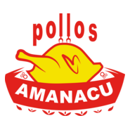 pollos Amanacu Logo PNG Vector