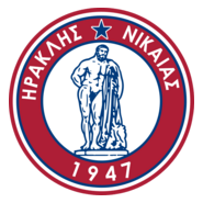 PON Iraklis Nikaias Logo PNG Vector