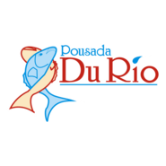 Pousada du Rio Logo PNG Vector