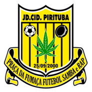 PRAÇA DA FUMAÇA FUTEBOL SAMBA E RAP Logo PNG Vector