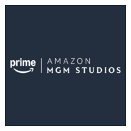 Prime Amazon MGM Studios Logo PNG Vector