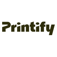 Printify Logo PNG Vector