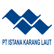 PT ISTANA KARANG LAUT Logo PNG Vector