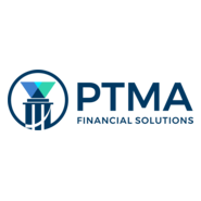 PTMA Financial Solutions Logo PNG Vector