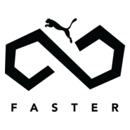 PUMA FASTER 19 Logo PNG Vector