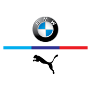 PUMA MOTORSPORT BMW Logo PNG Vector