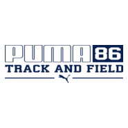 PUMA TRACK AND FIELD Logo PNG Vector