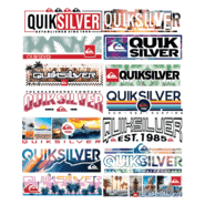 QUIKSILVER PACKAGE CHESTER Logo PNG Vector