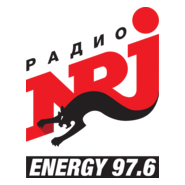 Radio Energy Perm 97.6 FM Logo PNG Vector