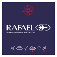 RAFAEL Advanced Defense Systems Logo PNG Vector