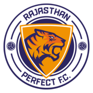 Rajasthan Perfect FC Logo PNG Vector