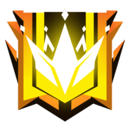 Rank Grandmaster Logo PNG Vector