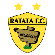 Ratatá F.C. Heliópolis Logo PNG Vector