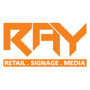 RAY SIGNAGE Logo PNG Vector