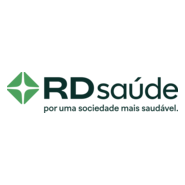 RD Saúde Logo PNG Vector