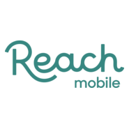Reach Mobile Logo PNG Vector