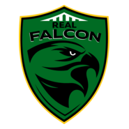 Real Falcon (Nariño) Logo PNG Vector