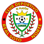 Real Soto Norte Logo PNG Vector