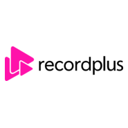 Recordplus Logo PNG Vector