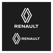 Renault Logo PNG Vector
