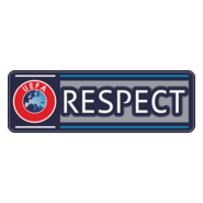 RESPECT UEFA Logo PNG Vector
