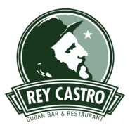 Rey Castro Cuban Bar & Restaurant Logo PNG Vector