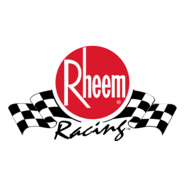 Rheem Racing Logo PNG Vector