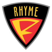 Rhyme Speaker Logo PNG Vector