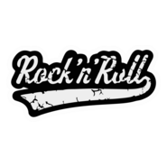 ROCK N ROLL Logo PNG Vector