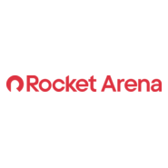 Rocket Arena Logo PNG Vector