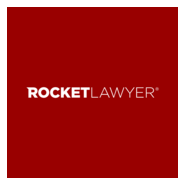 Rocket Lawyer Logo PNG Vector