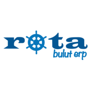 Rota Bulut ERP Logo PNG Vector