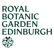 Royal Botanic Garden Edinburgh Logo PNG Vector