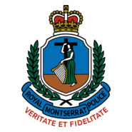 Royal Montserrat Police Force FC Logo PNG Vector