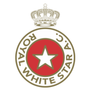 Royal Racing White Star Athletic Club Logo PNG Vector