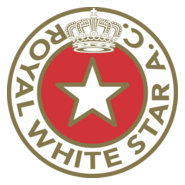 Royal Racing White Star Athletic Club Logo PNG Vector
