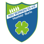 RSV Borken Logo PNG Vector