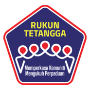 RUKUN TETANGGA 2025 Logo PNG Vector