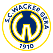 S.C Wacker Gera Logo PNG Vector