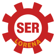 S.E RODOVIÁRIO LORENA Logo PNG Vector