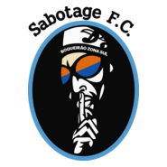 SABOTAGE FUTEBOL CLUBE - BOQUEIRÃO Logo PNG Vector