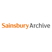 Sainsbury Archive Logo PNG Vector