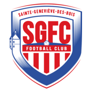 Sainte Geneviève Football Club Logo PNG Vector