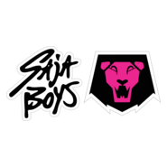 SAJA BOYS HUNTRIX Logo PNG Vector