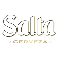SALTA CERVEZA Logo PNG Vector
