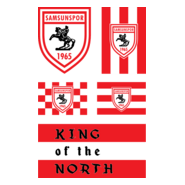 Samsunspor Logo PNG Vector