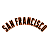 San Francisco Giants Logo PNG Vector