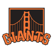 San Francisco Giants Logo PNG Vector