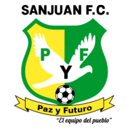 San Juan Paz y Futuro FC Logo PNG Vector