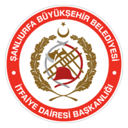 şanlıurfa itfaiye Logo PNG Vector